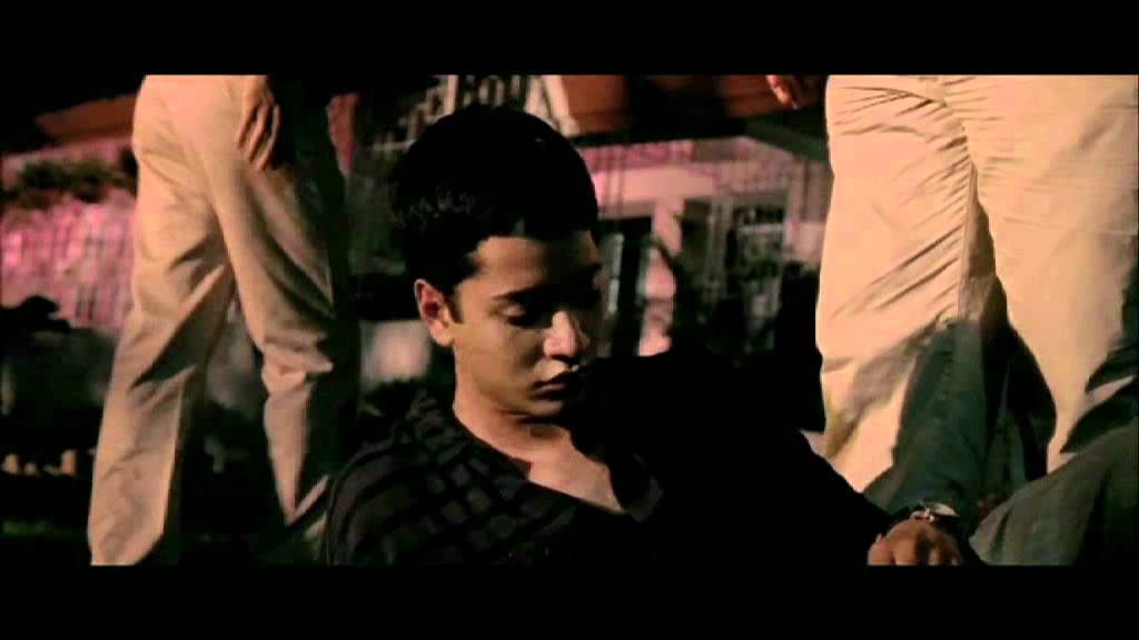 Fight Between Rohan & Father Ronit Roy - Udaan