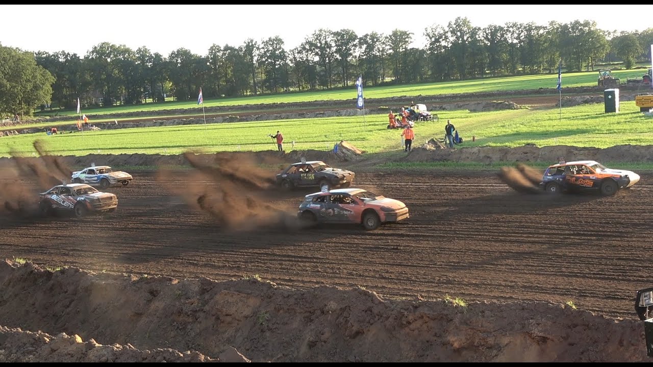 NK Autocross Albergen 2024 - Finale Toerwagenklasse
