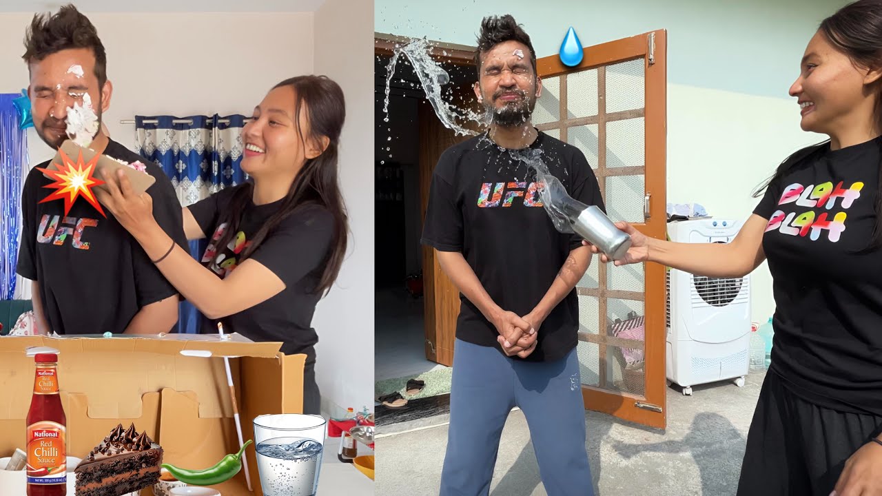 Ye CHALLENGE karna pada Bhari aaj!!!😱💥🥊