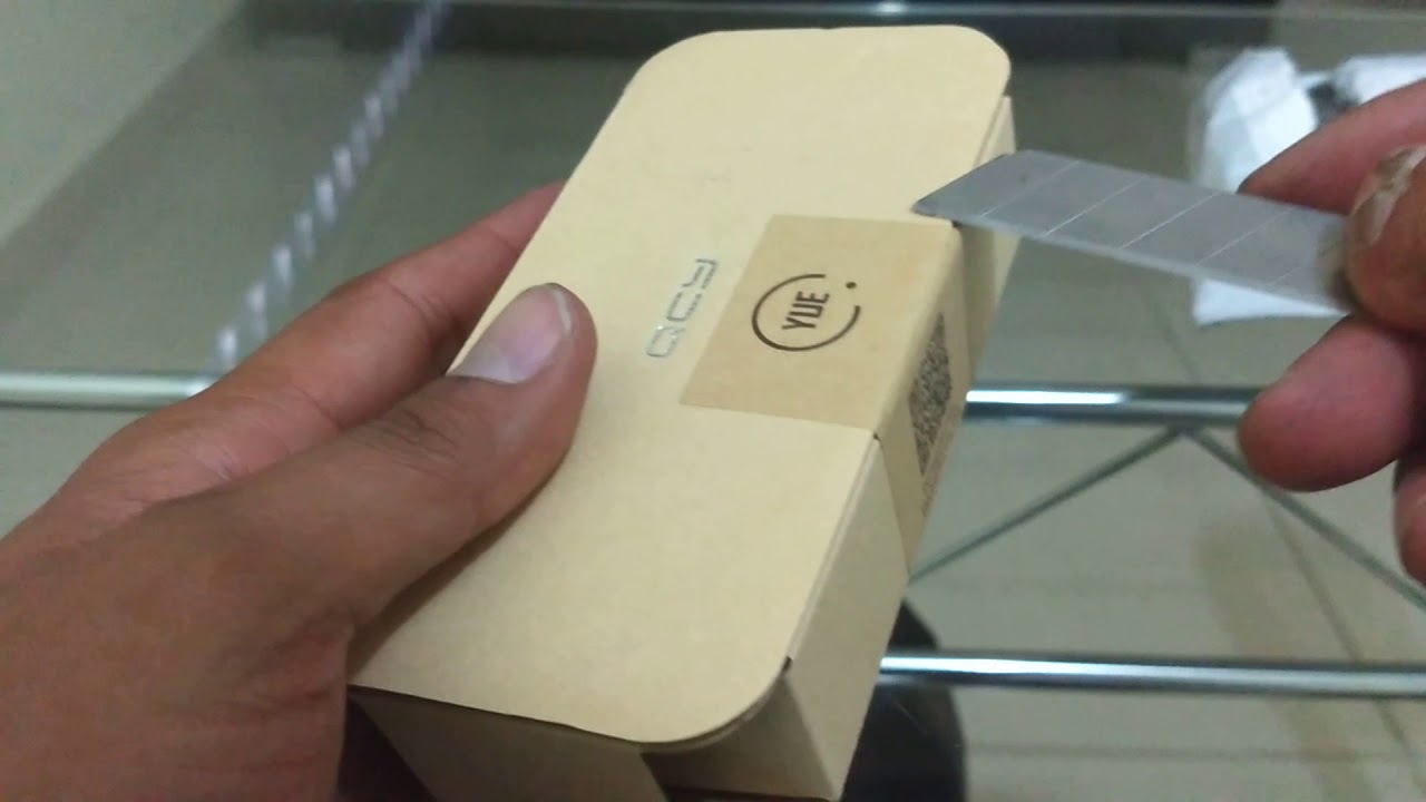QCY Q29 pro Review em portugu&ecirc;s