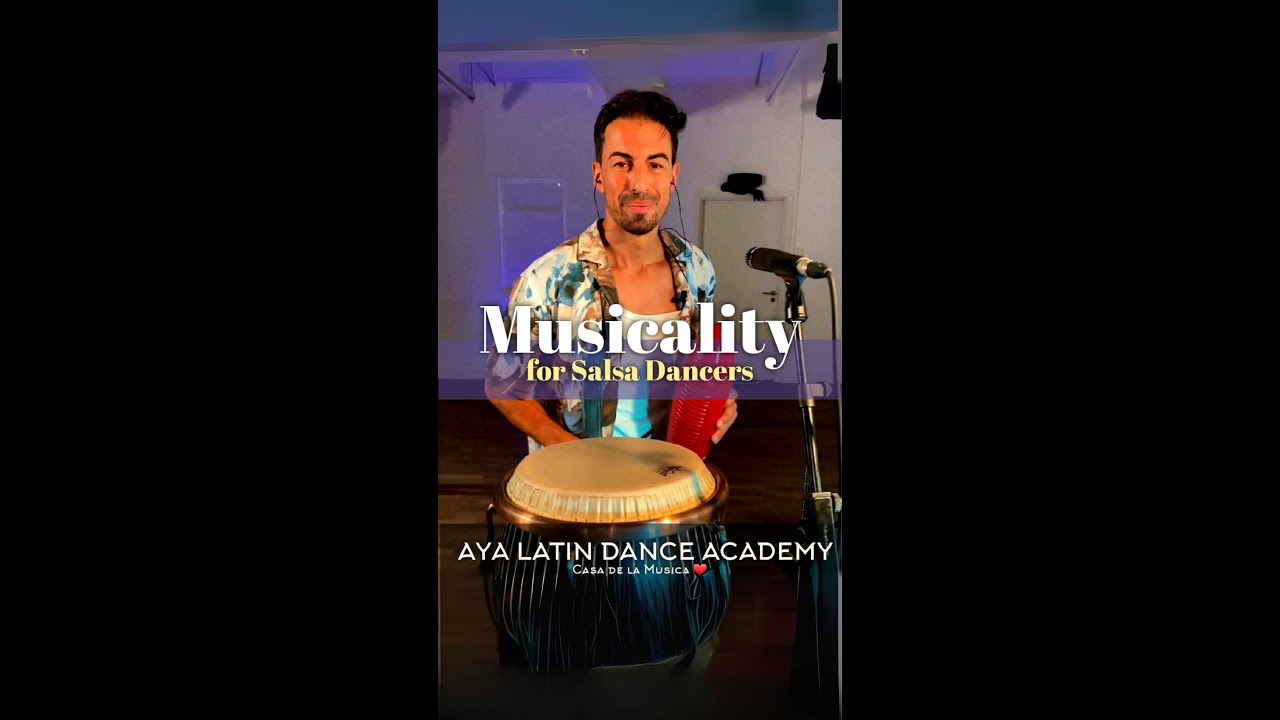 𝗠𝗨𝗦𝗜𝗖𝗔𝗟𝗜𝗧𝗬 for Salsa Dancers | Salsa Dance | Salsa Music