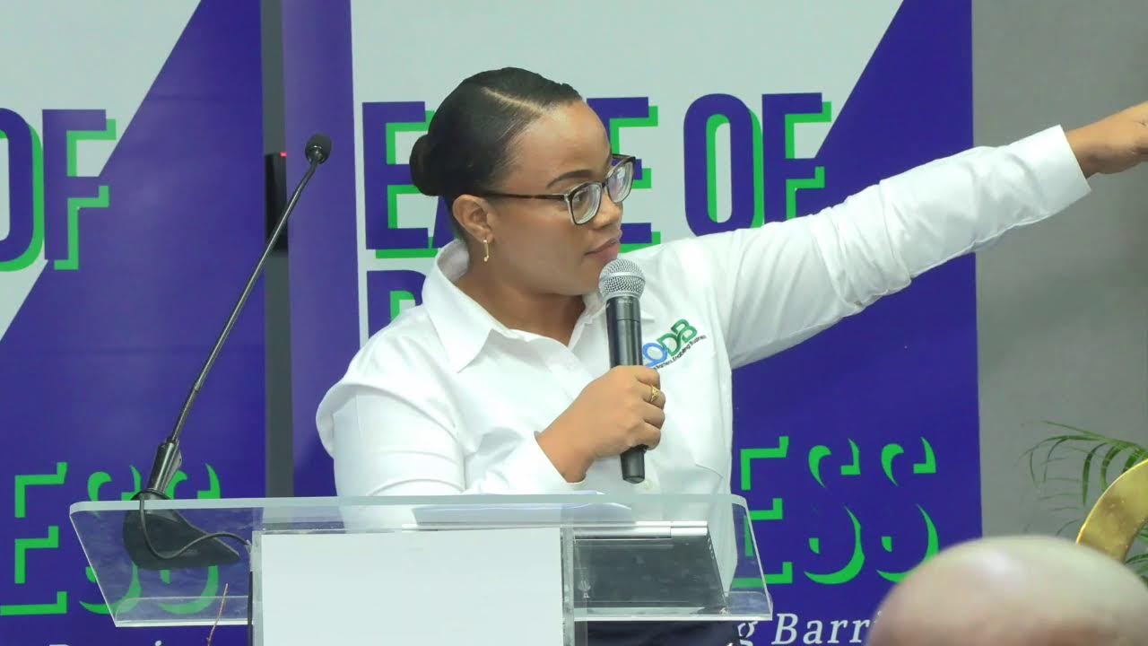 Ease of Doing Business Forum &ldquo;Breaking Barriers, Enabling Business&rdquo; Panel Discussion I