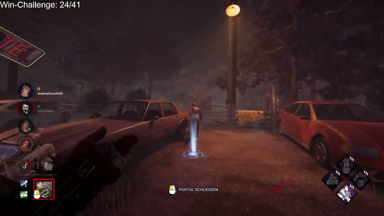 Dead by Daylight: Winchallenge Ep.36: Der Wert eines Würfels