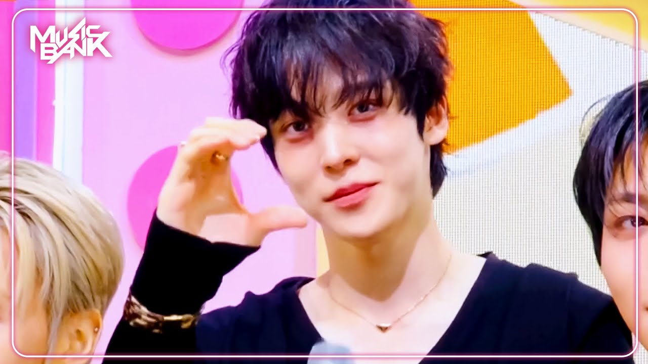 (Interview) Interview with ATEEZ [Music Bank] | KBS WORLD TV 250620