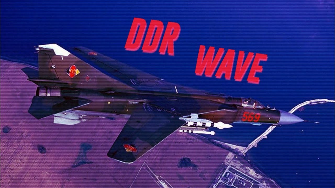 DDR W A V E