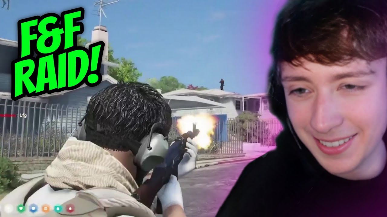 Matt REACTS to PD Raid Jay Hobbs New Crew!