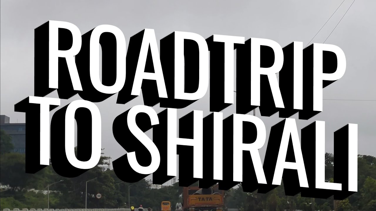 Trip to the coastal town of Shirali, Karnataka