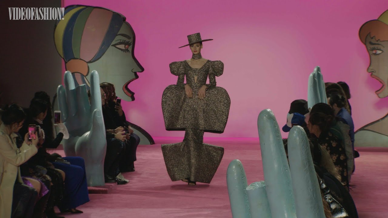 Christian Siriano | Fall 2020 | NYFW