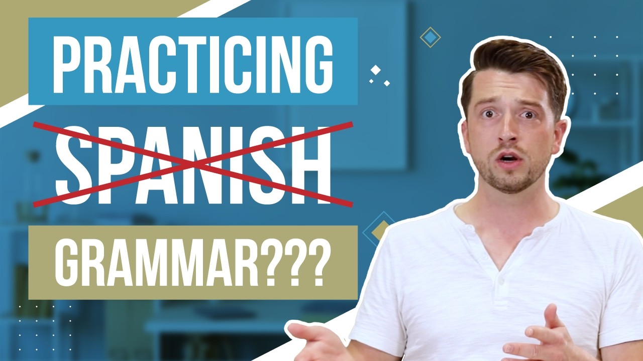The #1 Way To Turn Spanish Grammar into Conversation