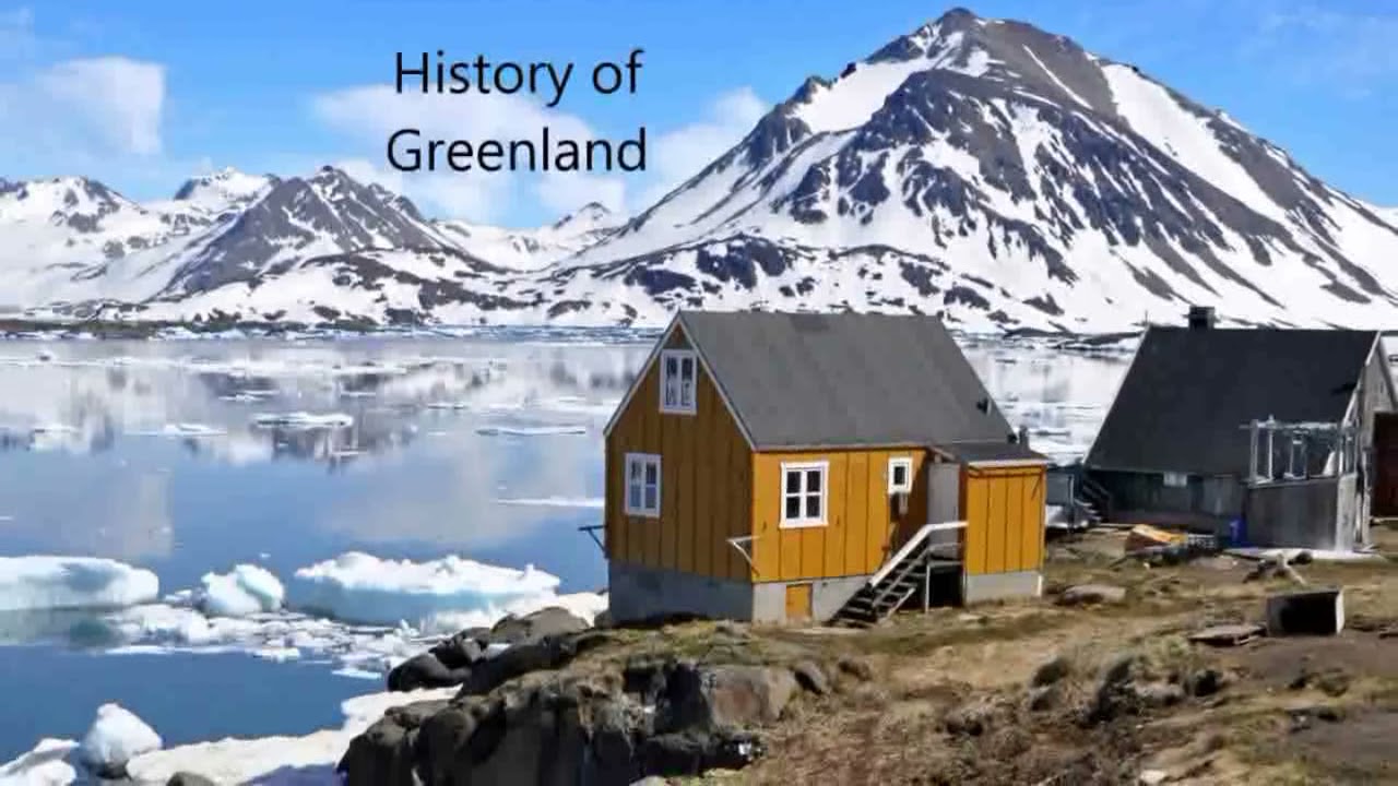 History of Greenland