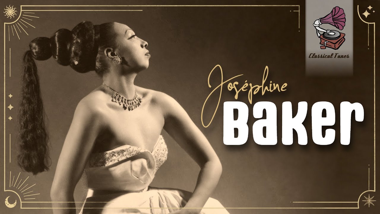 Joséphine Baker | The Best Of The Bronze Venus