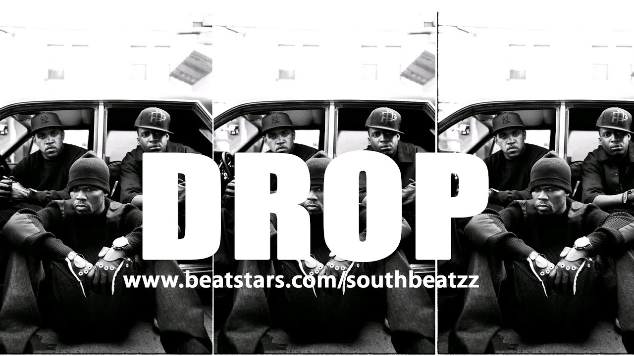 50 Cent x G Unit x 2000s Type Beat 2025 | ''DROP'' | Underground Rap Type Beat |