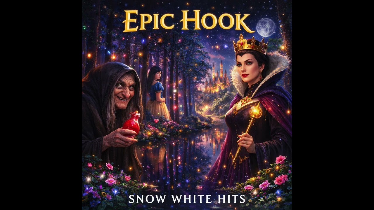 Epic Hook-Sleeping Beautys Wake (Official Audio)