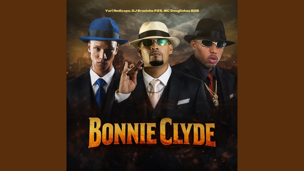 Funk Hall - Bonnie Clyde
