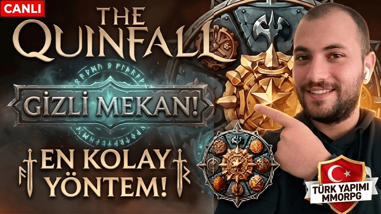 En İyi Para Kasma Taktiği, Şans Çarkı, Meslek Kasma ve Sunak Güçlendirme | The Quinfall