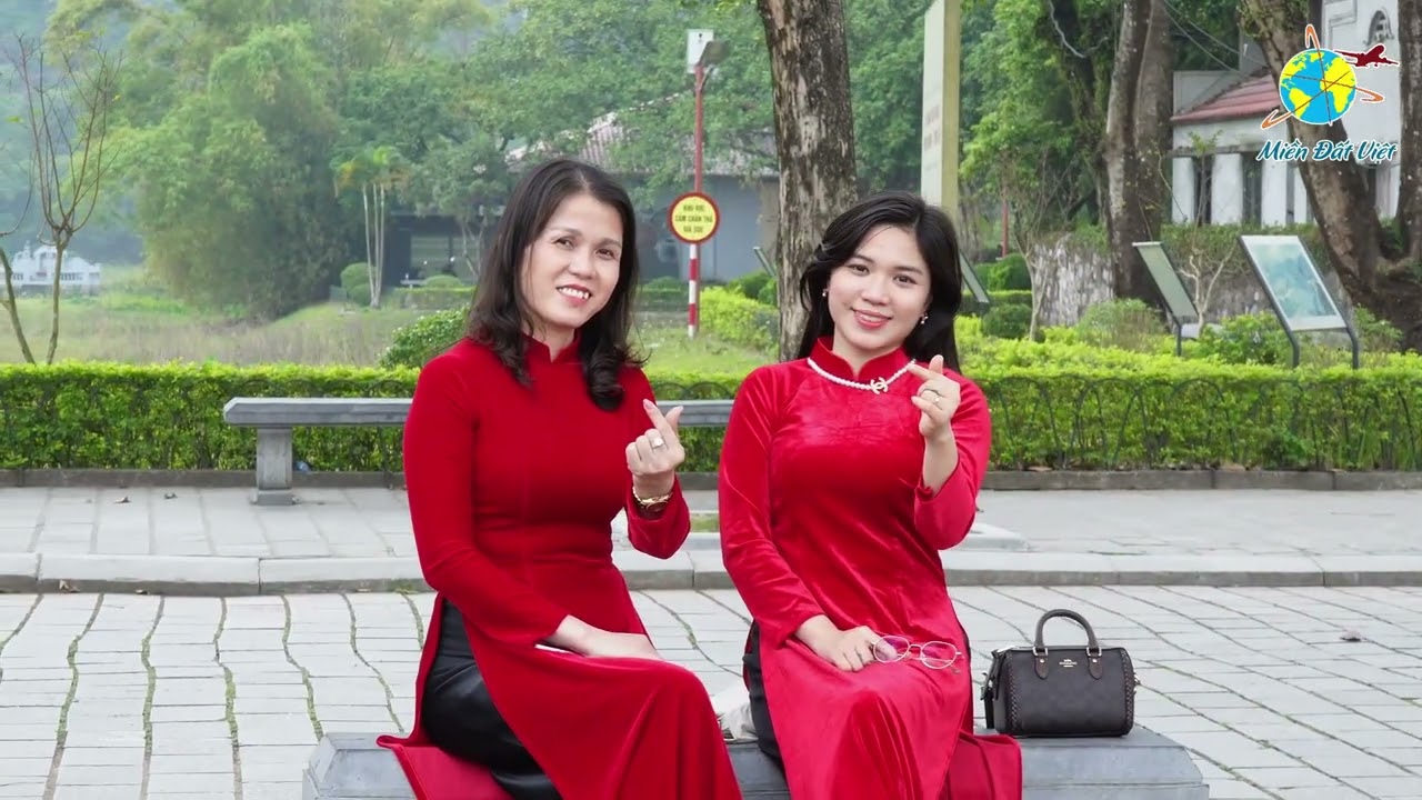 TT GDTX Hưng Nguyên Trải nghiệm học tập tại Cố Đô Hoa Lư- KST Thung Nham- Danh Thắng Tràng An