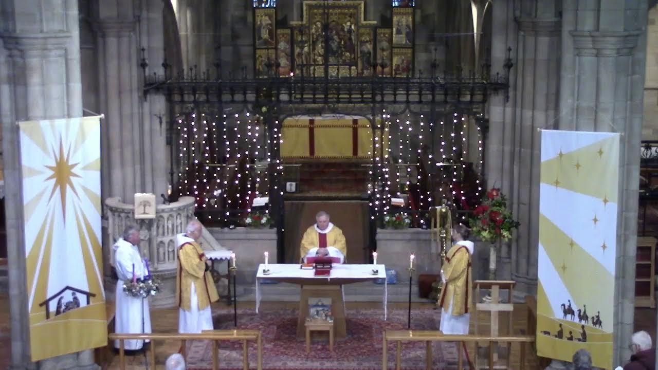 Holy Trinity Church, Ayr Live Stream