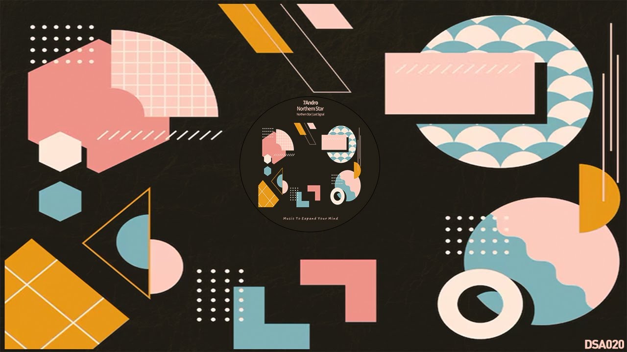 DSA020 7Andro - Northem Star • Deepsessions Abstract