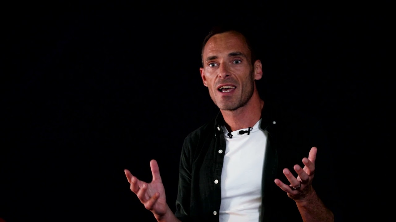 Osez être le papa que vous rêvez d'être | Pascal Van Hoorne | TEDxSKEMAParis