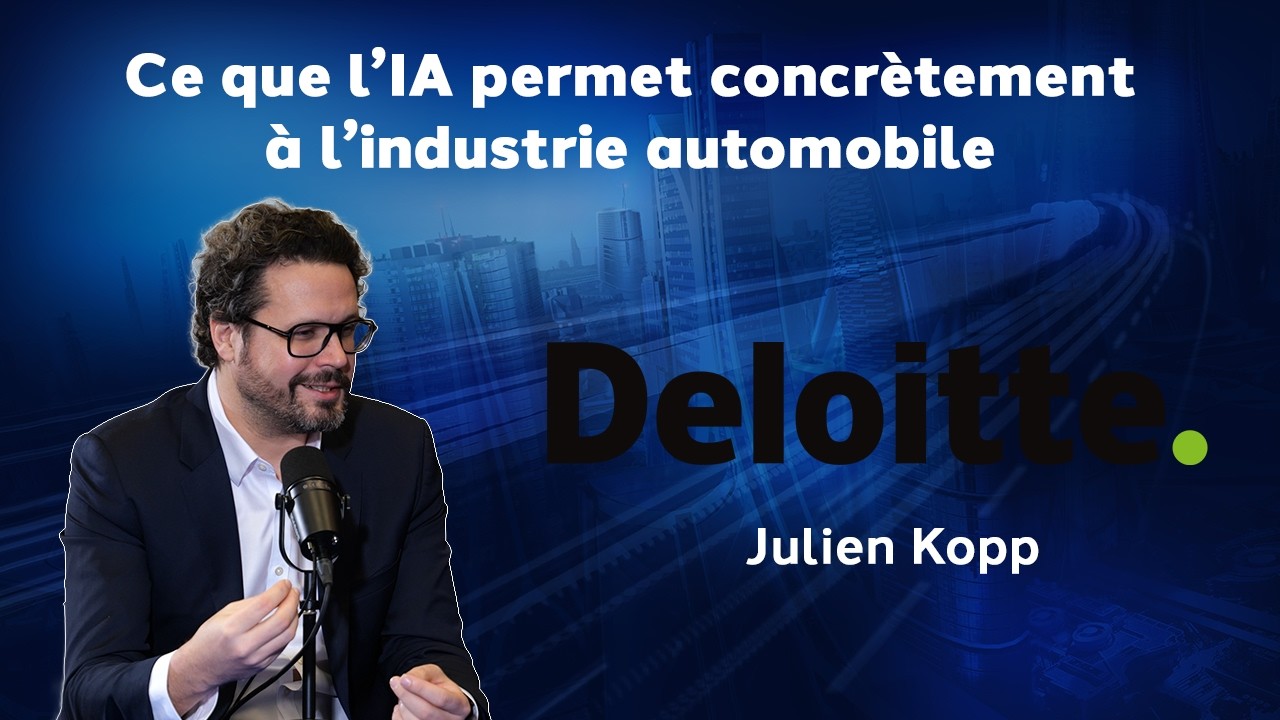 Les dernières avancées de l’IA pour l’automobile