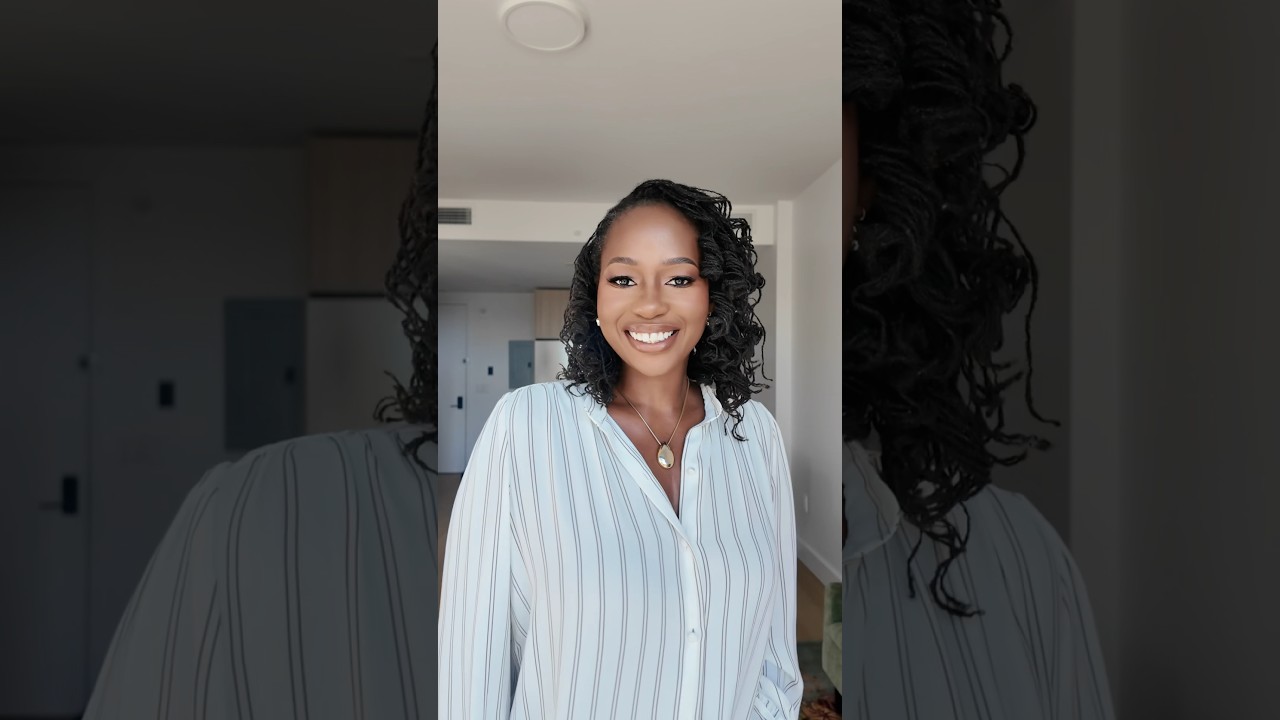 Here&rsquo;s to the next 5 years 🥂 #sisterlocks #locs #sisterlockjourney