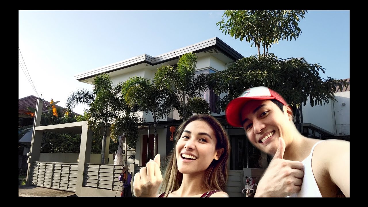 BIDA BIDA SIBS | VISITING OUR DREAM HOUSE