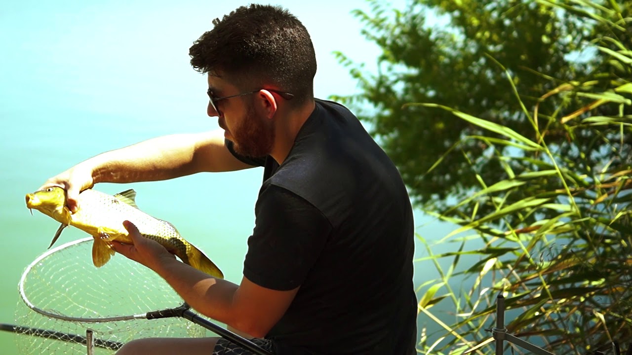 Pescando en embalse de Arcos de la Frontera 🐟🎣🎏