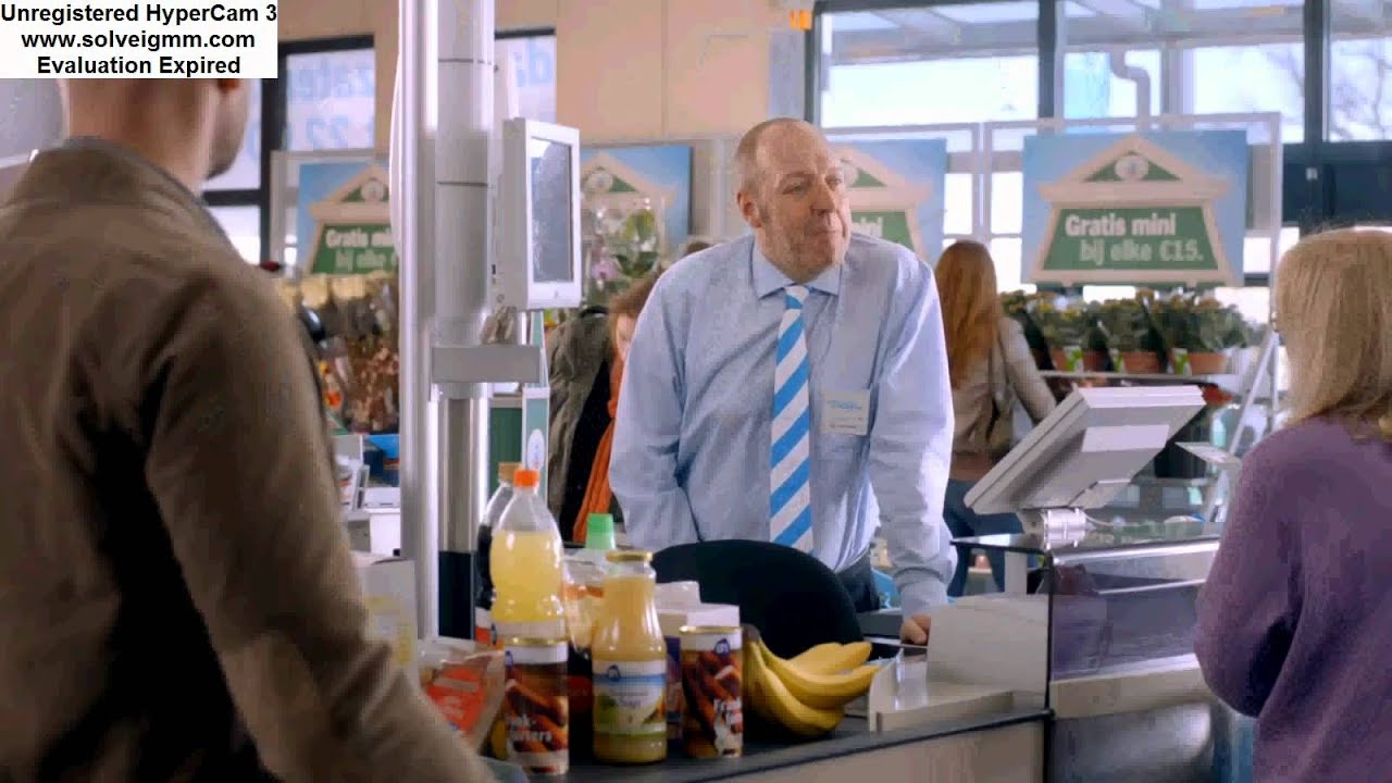 AH reclame voice over (homo's)