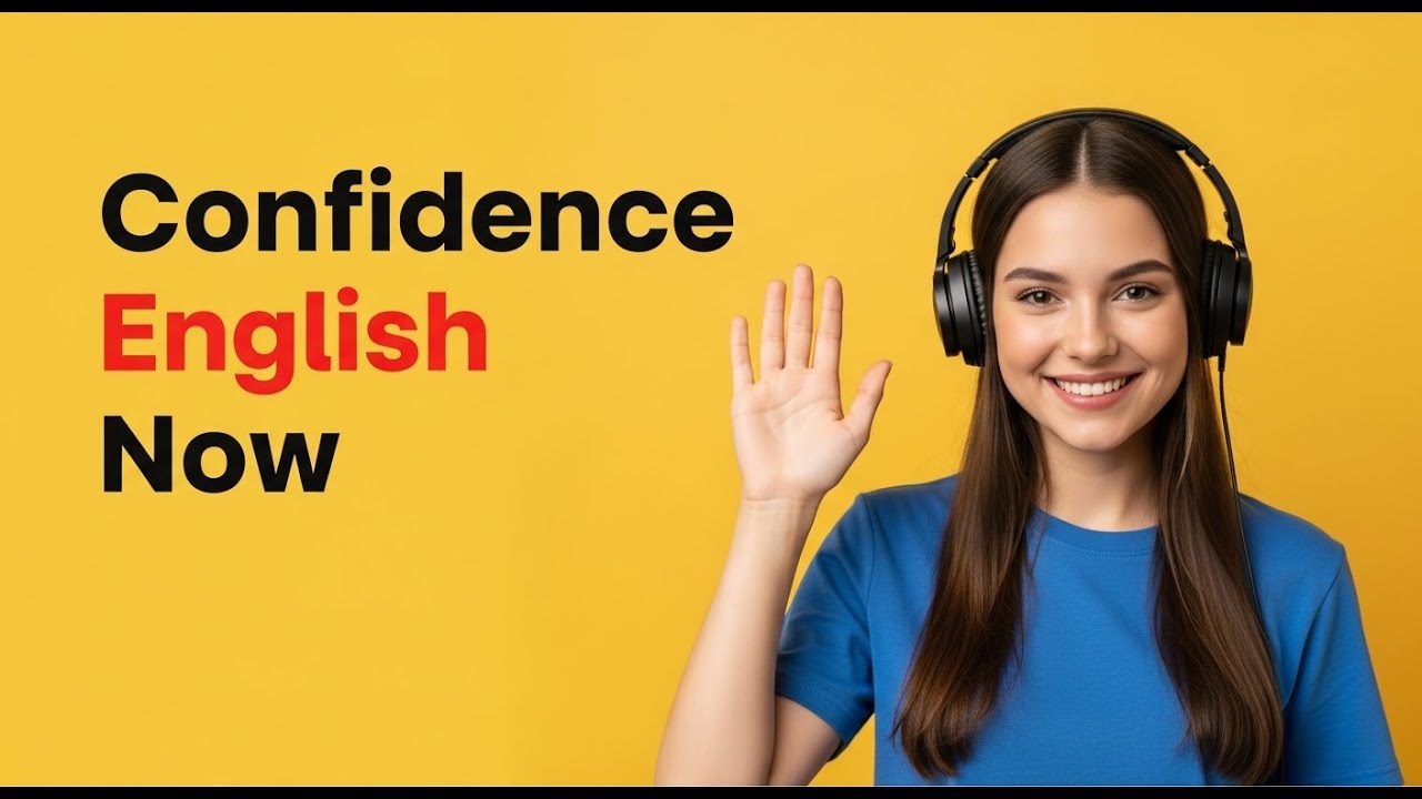 How English Learners Can Speak with Confidence