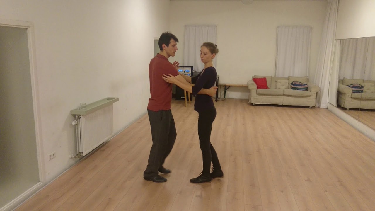 Level C, Week 9 - 20s Charleston & Hacksaws