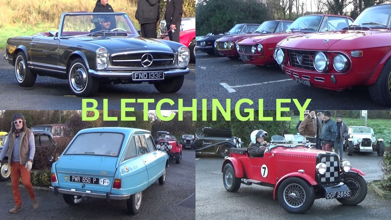 Bletchingley Arms December 2025