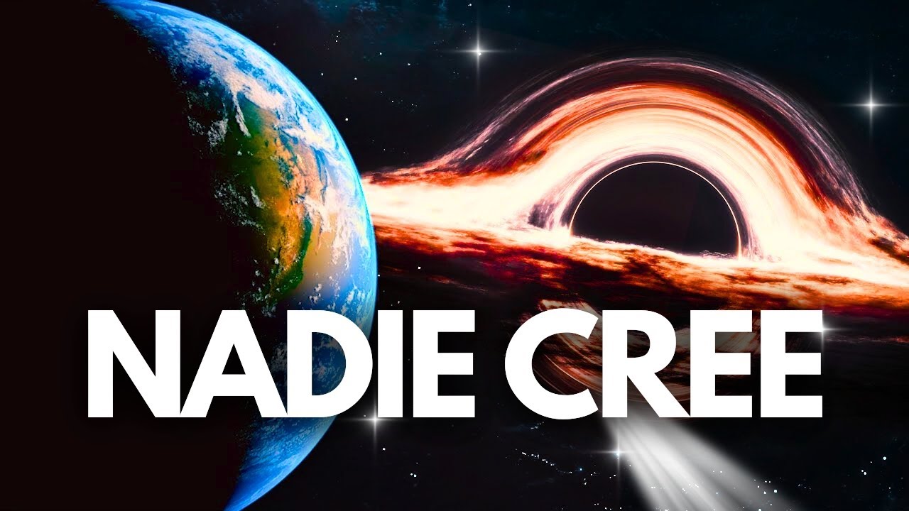 👉TON 618😱El Agujero Negro Más Grande Jamás Visto Y Su Destino Final