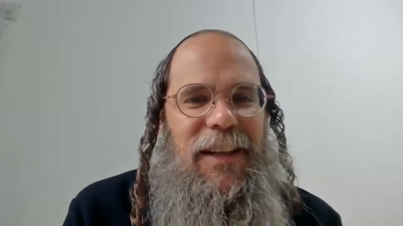 הרב דן לוינזון | ליקוטי מוהר