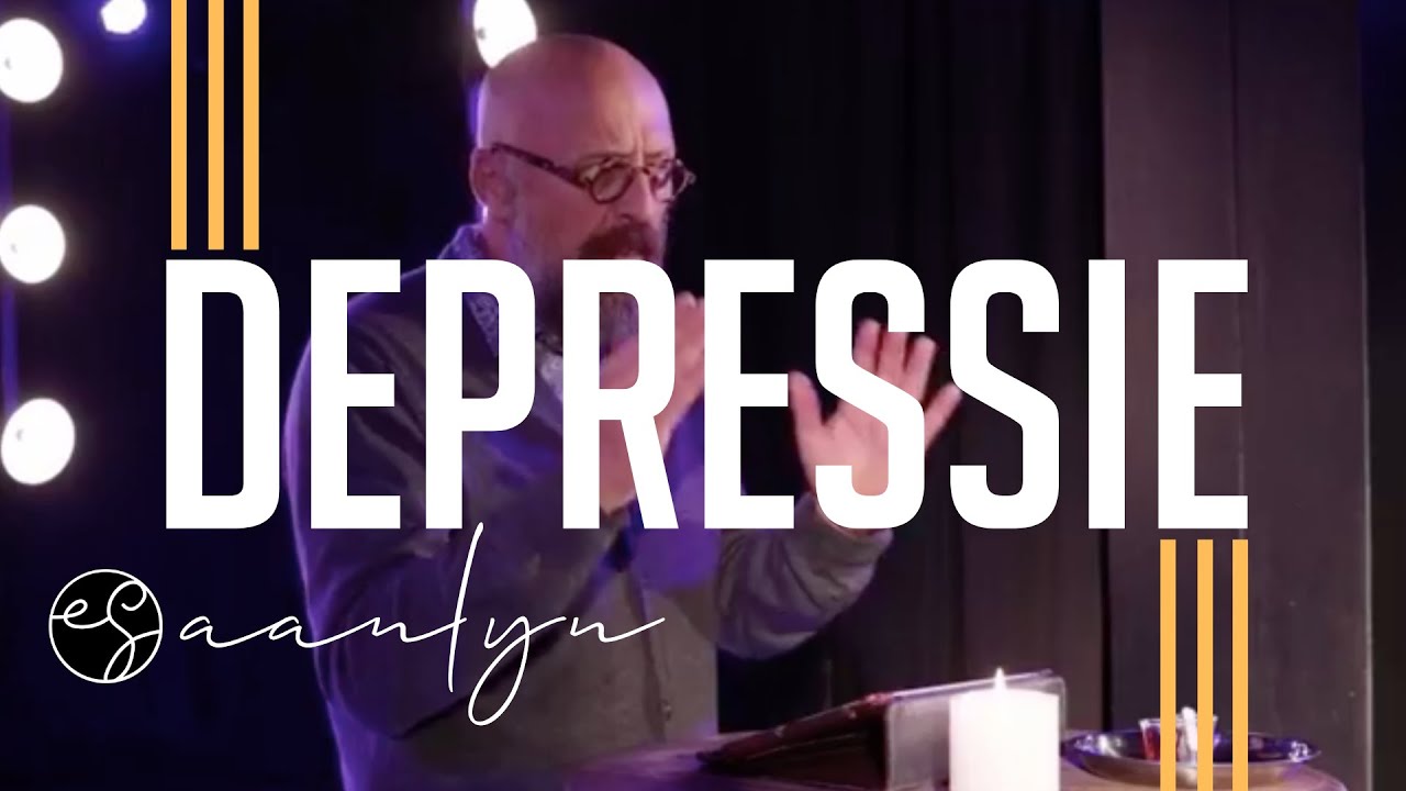 Eden Gemeente Aanlyn: Waar daar rook is, is daar vuur: Depressie