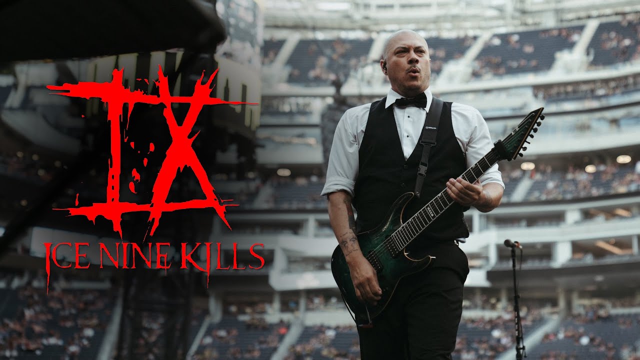 Doc Coyle on Playing With Ice Nine Kills
