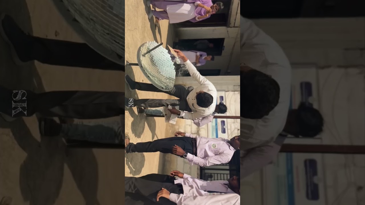 Parabolic Reflector