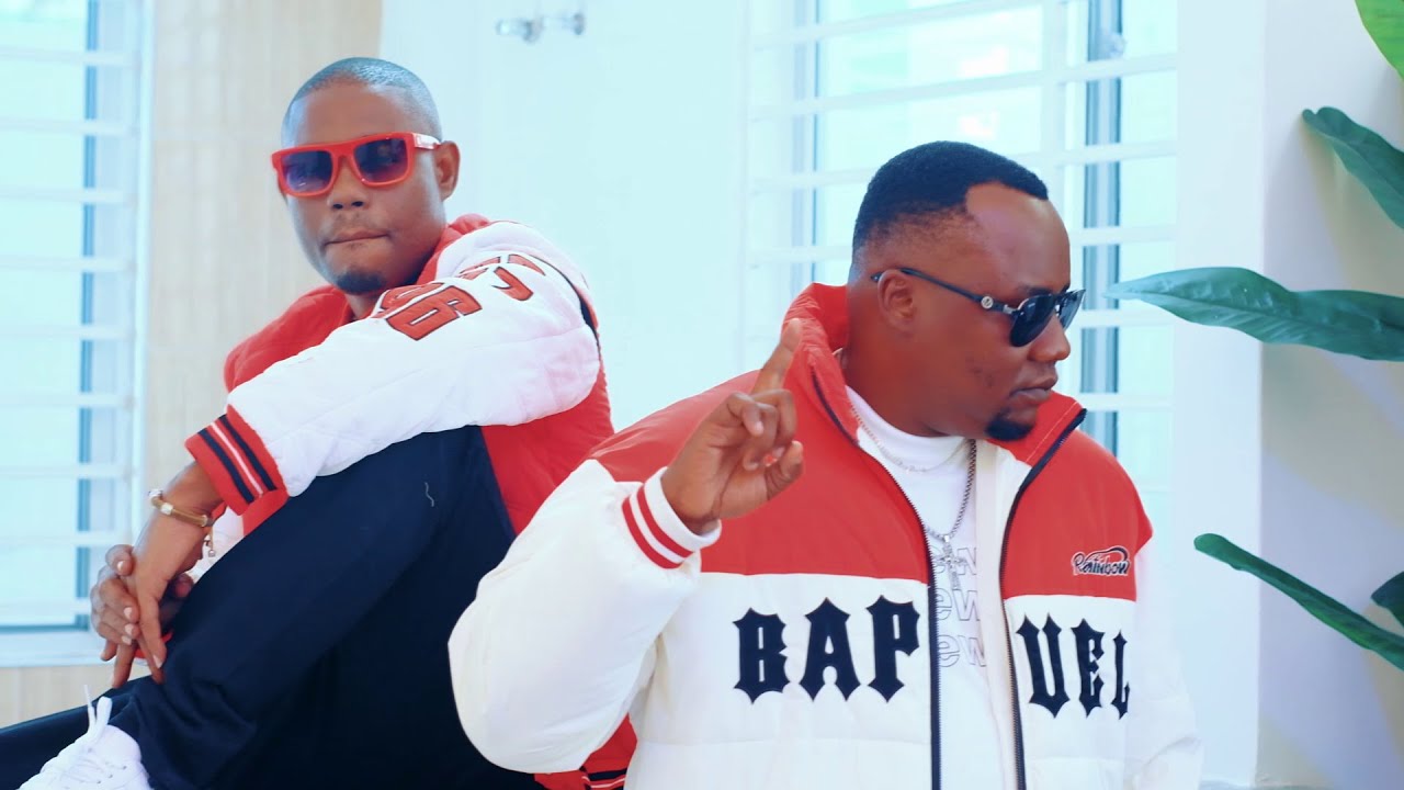 Rock Baba -  Nipe Nafasi  Feat Joslin ( Official Music Video )