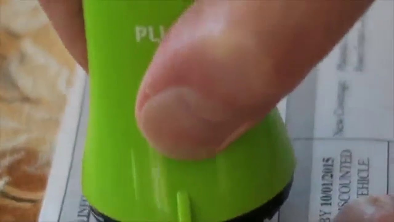 Plus Guard Your ID Roller Advanced Wide Review