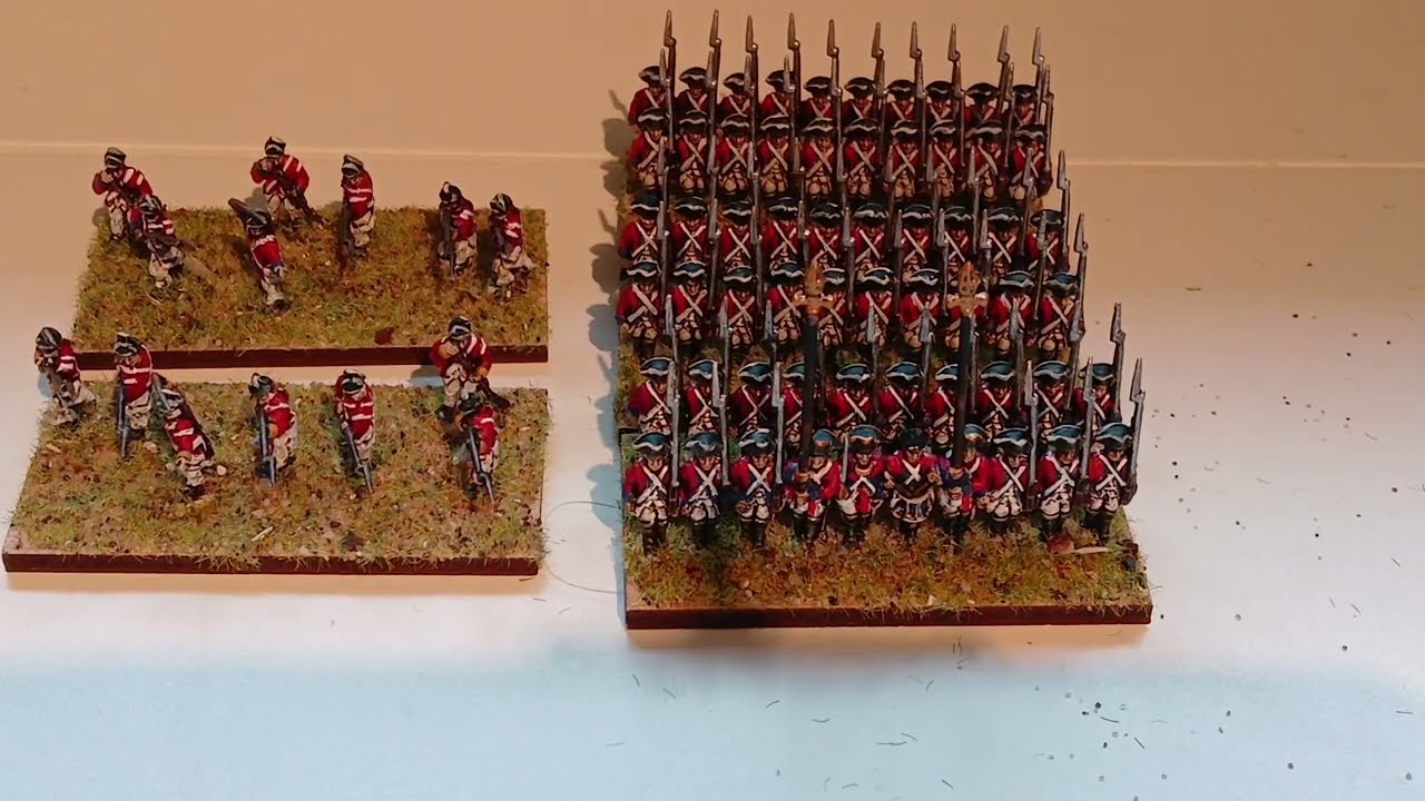 Epic Battles Revolution. First look, plans and thoughts.
