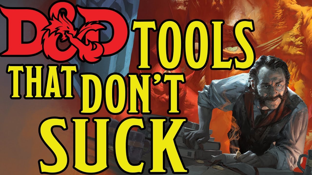 Best Dungeon Master Tools and Tricks for Dungeons and Dragons 5e