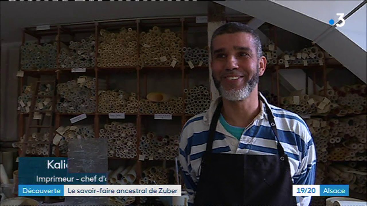 La Manufacture Zuber