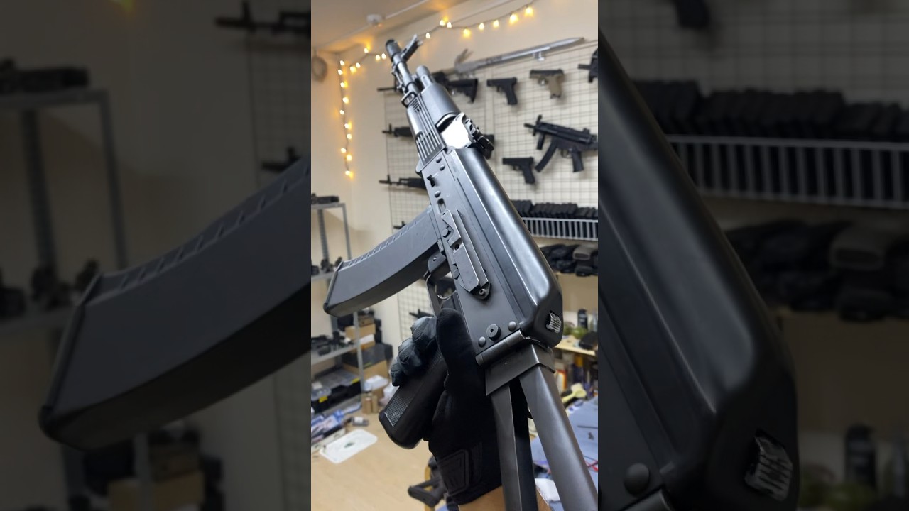 Ак 101 / 74м G&G
