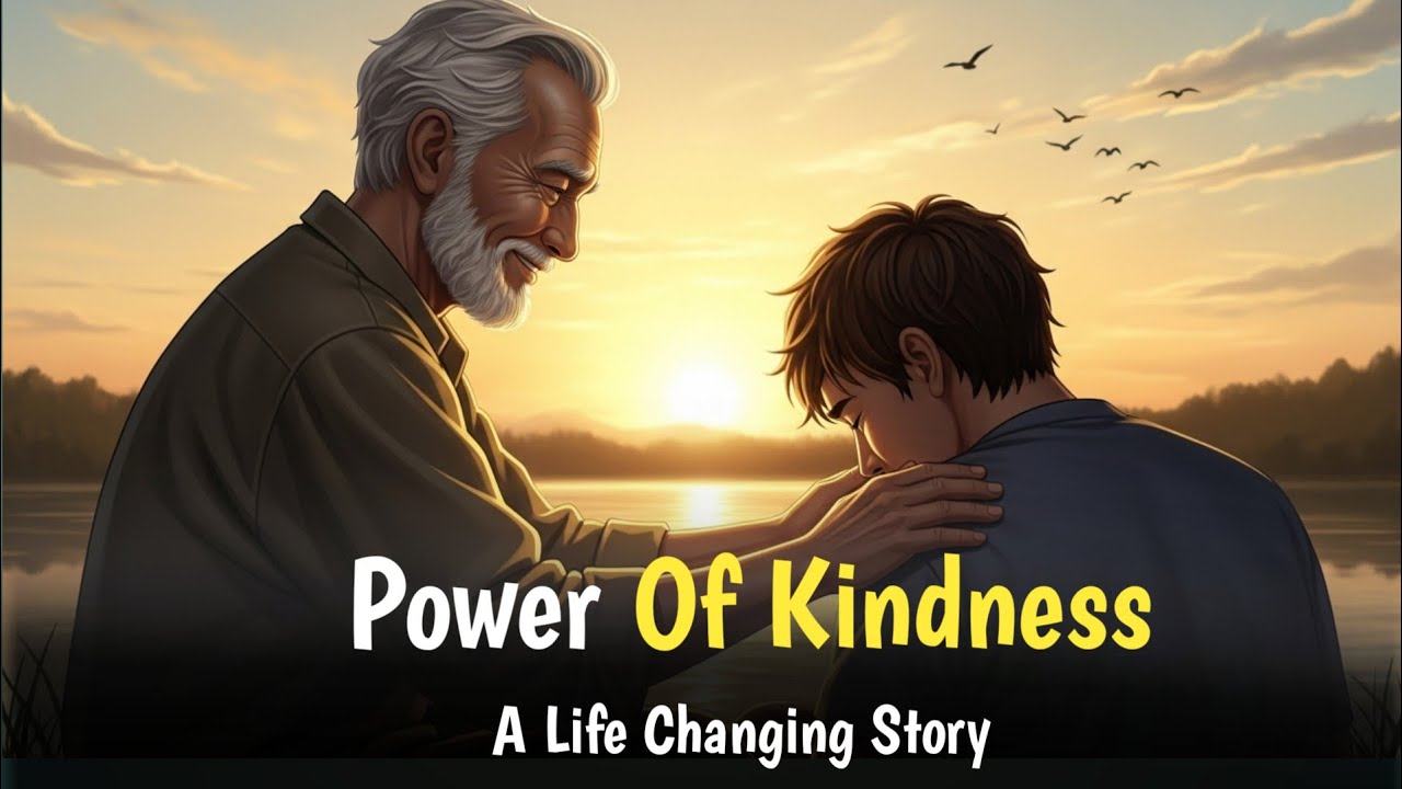 Power of Kindness | A Small Kindness That Changed His Life Forever | The Silent Tales