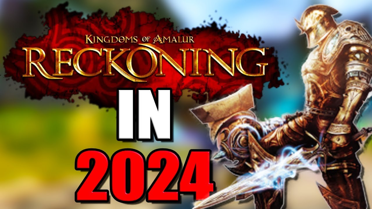 Kingdom's Of Amalur Reckoning 12 Years Later (Retrospective)