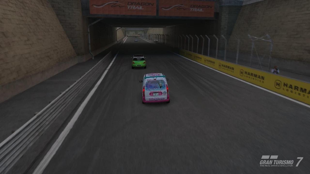 Gran Turismo 7_Renult van 