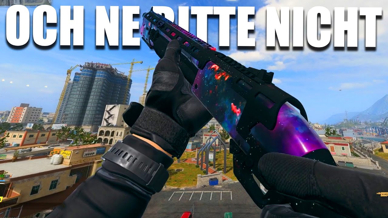 Warzone 3 mit dem absoluten OP Loadout