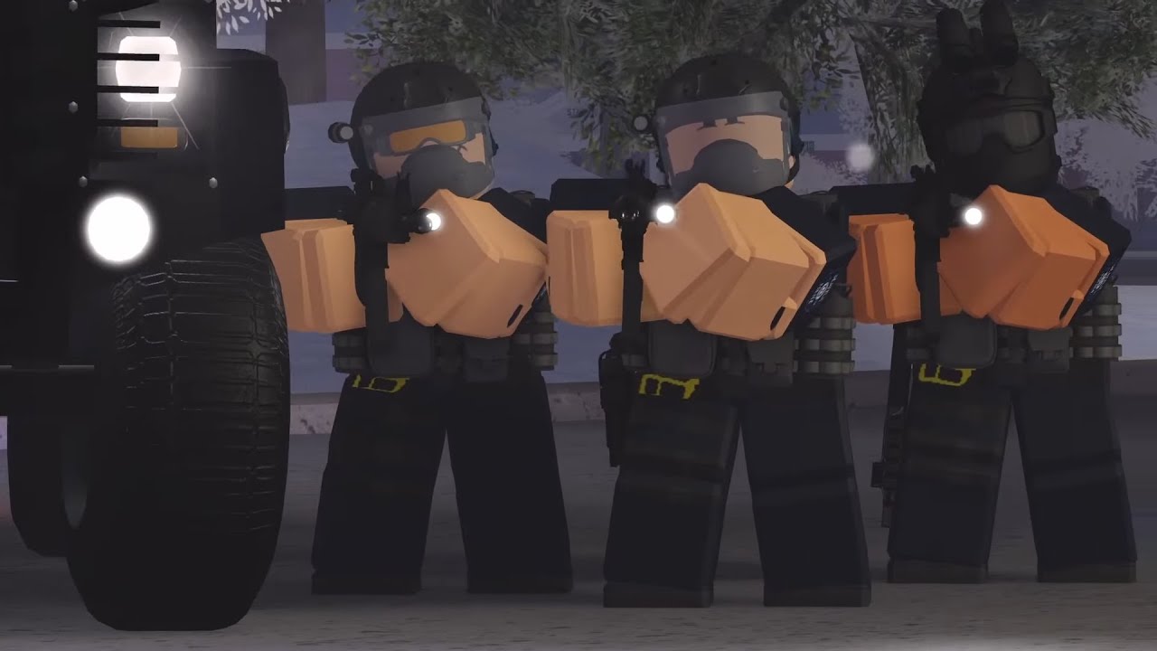 Seattle Roleplay | Updated Trailer | Roblox Emergency Response: Liberty County