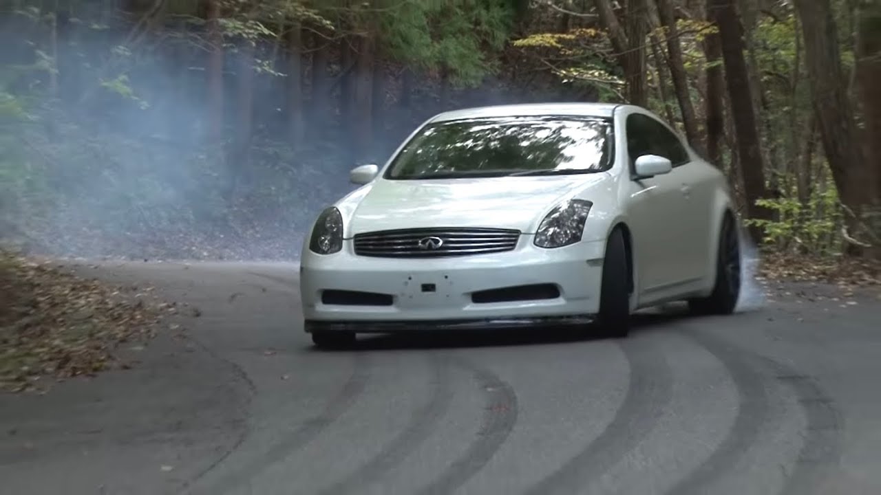 Infiniti G35 | Skyline V35 Drift Compilation Volume 1