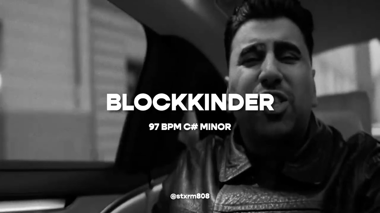[БЕСПЛАТНО] Haftbefehl x Eno Type Beat — «Blockkinder»
