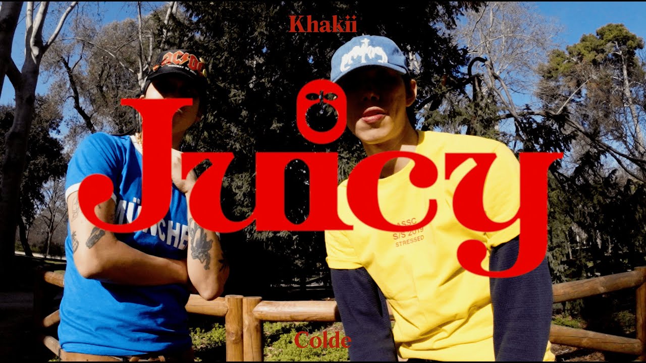 [MV] Khakii - Juicy (feat. Colde)